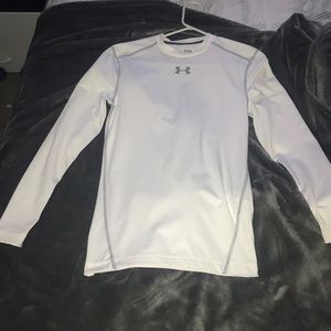 Under Armour compression long sleeve